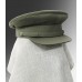 Фуражка суконная для командного состава Красной Армии, обр. 1941 г., на военное время. Из оригинальной ткани изготовленной в 1940-50хх годах.